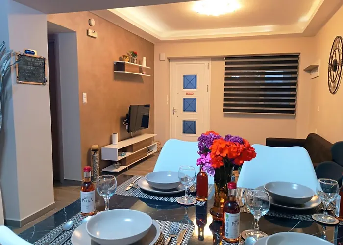 G.s. Apartamento Mastichari (Kos)