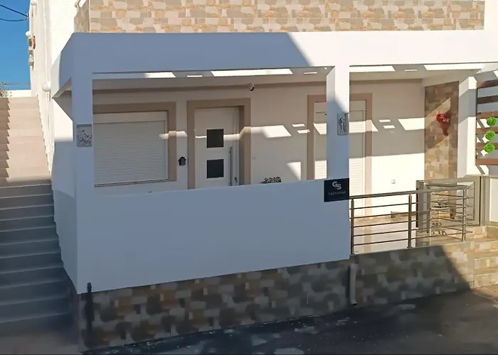 G.s. Apartamento Mastichari (Kos)