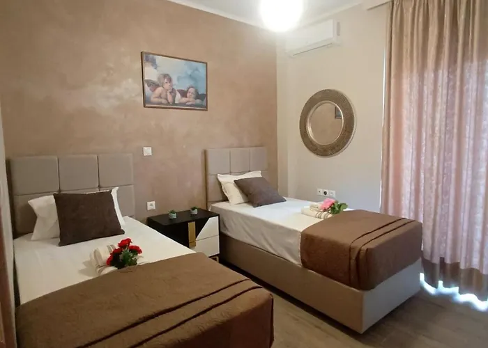 G.s. Apartament Mastichari (Kos)